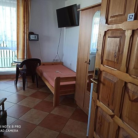 Ferienwohnung Dw Komandor Władysławowo Exterior foto