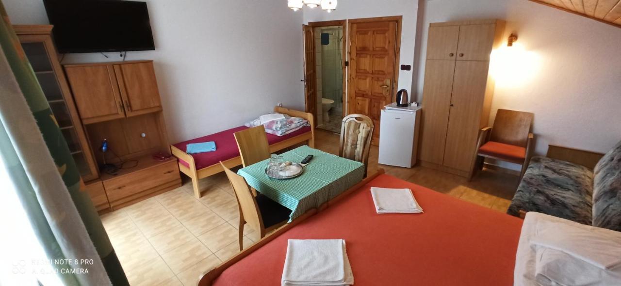 Ferienwohnung Dw Komandor Władysławowo Exterior foto
