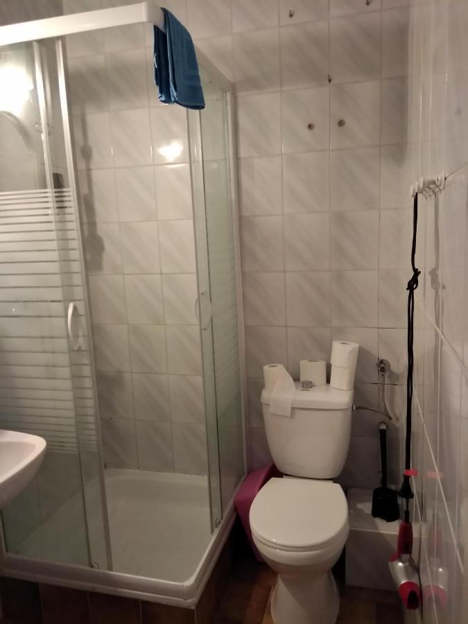 Ferienwohnung Dw Komandor Władysławowo Exterior foto