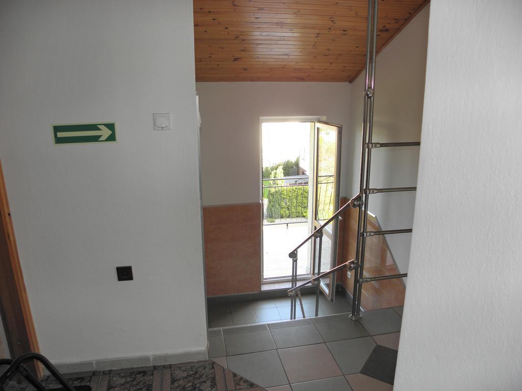 Ferienwohnung Dw Komandor Władysławowo Exterior foto