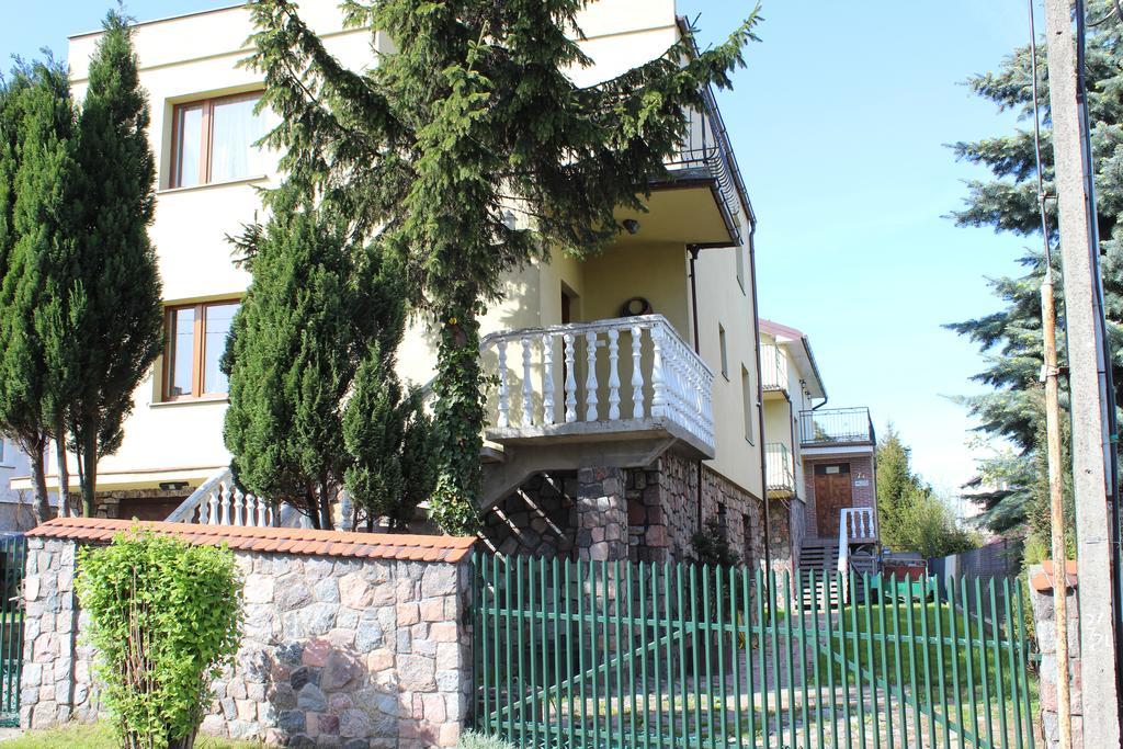 Ferienwohnung Dw Komandor Władysławowo Exterior foto