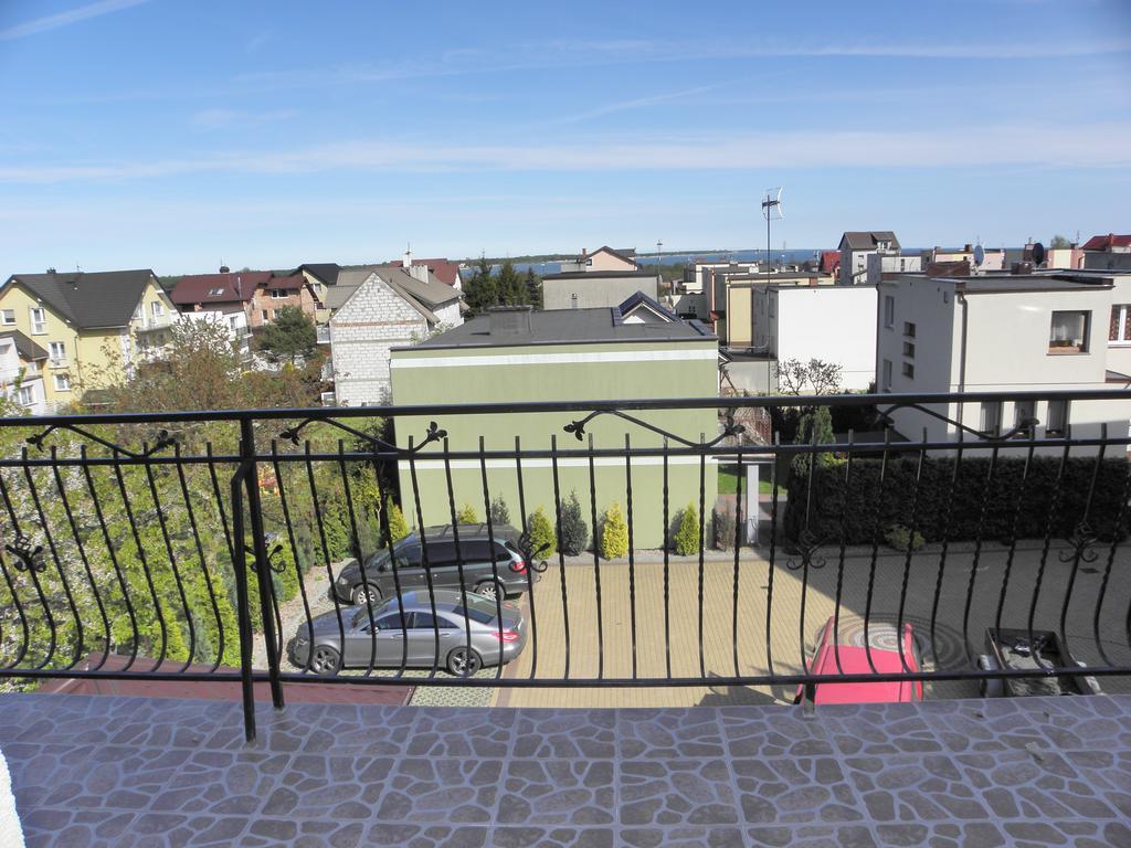 Ferienwohnung Dw Komandor Władysławowo Exterior foto