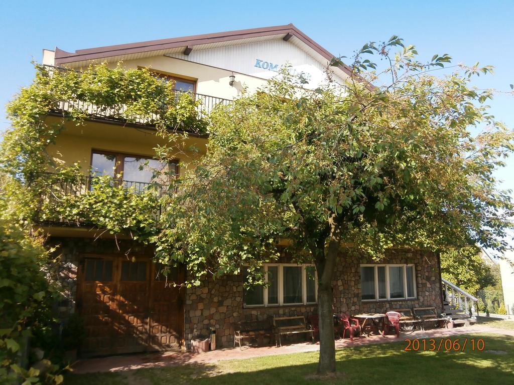 Ferienwohnung Dw Komandor Władysławowo Exterior foto
