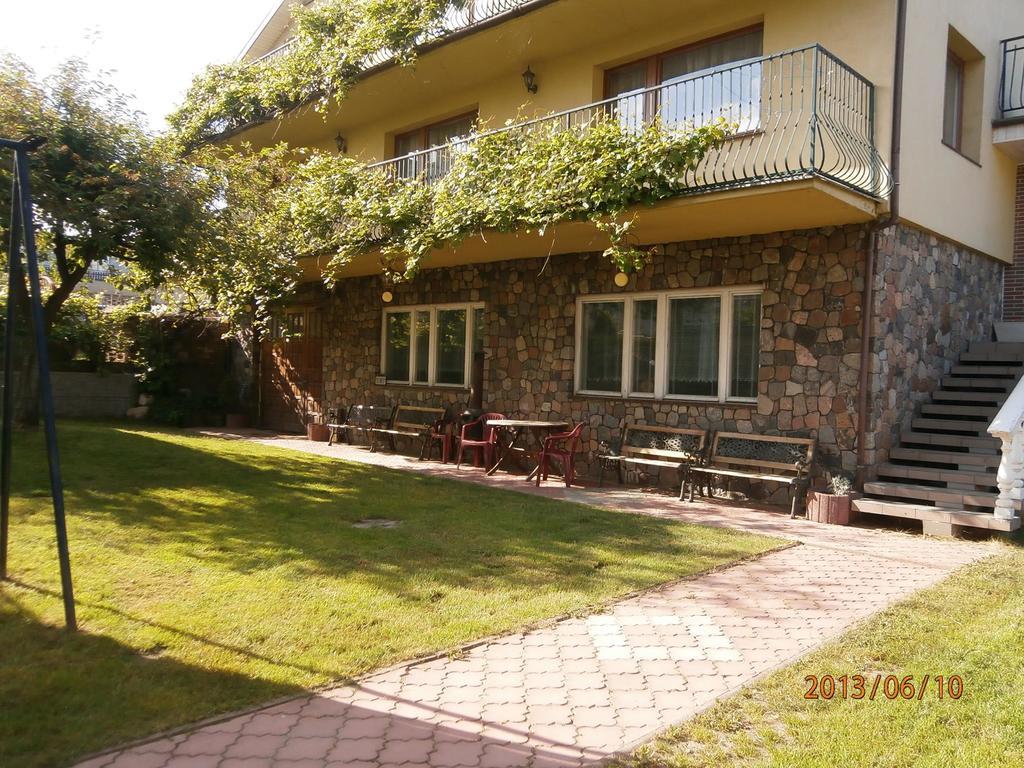 Ferienwohnung Dw Komandor Władysławowo Exterior foto
