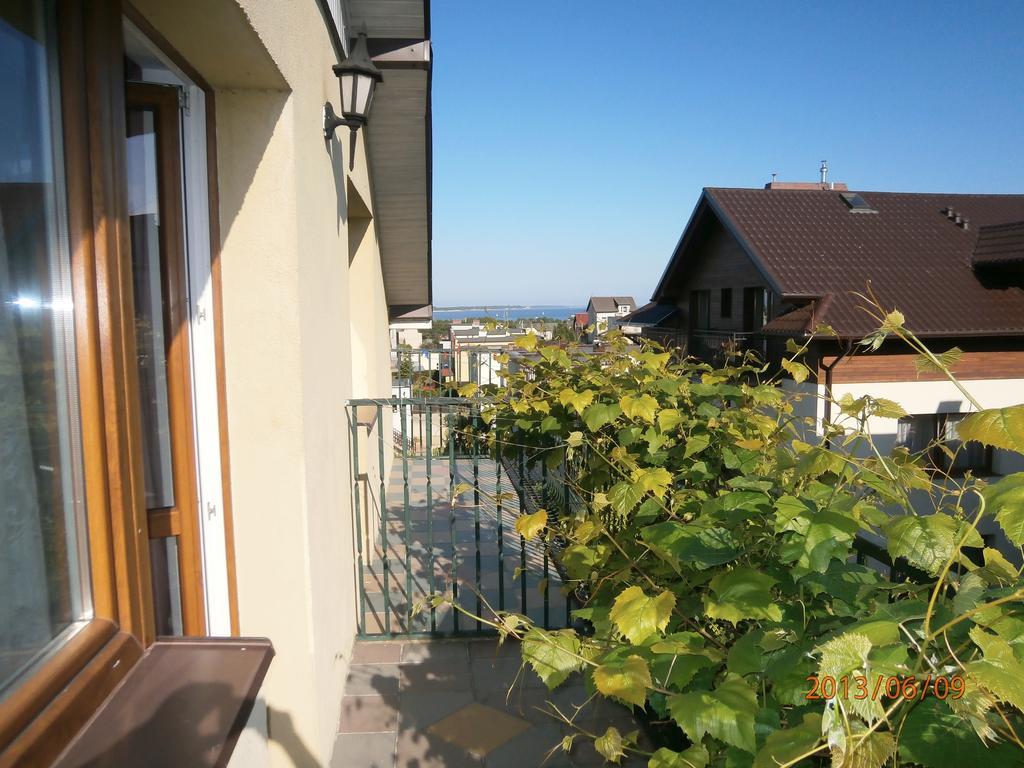 Ferienwohnung Dw Komandor Władysławowo Exterior foto