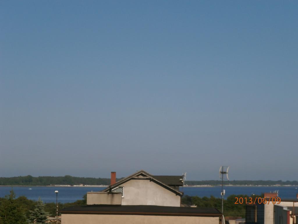 Ferienwohnung Dw Komandor Władysławowo Exterior foto