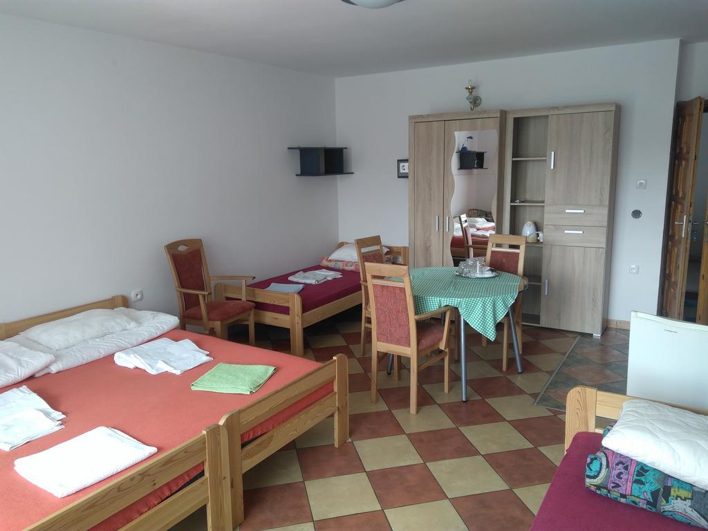 Ferienwohnung Dw Komandor Władysławowo Exterior foto