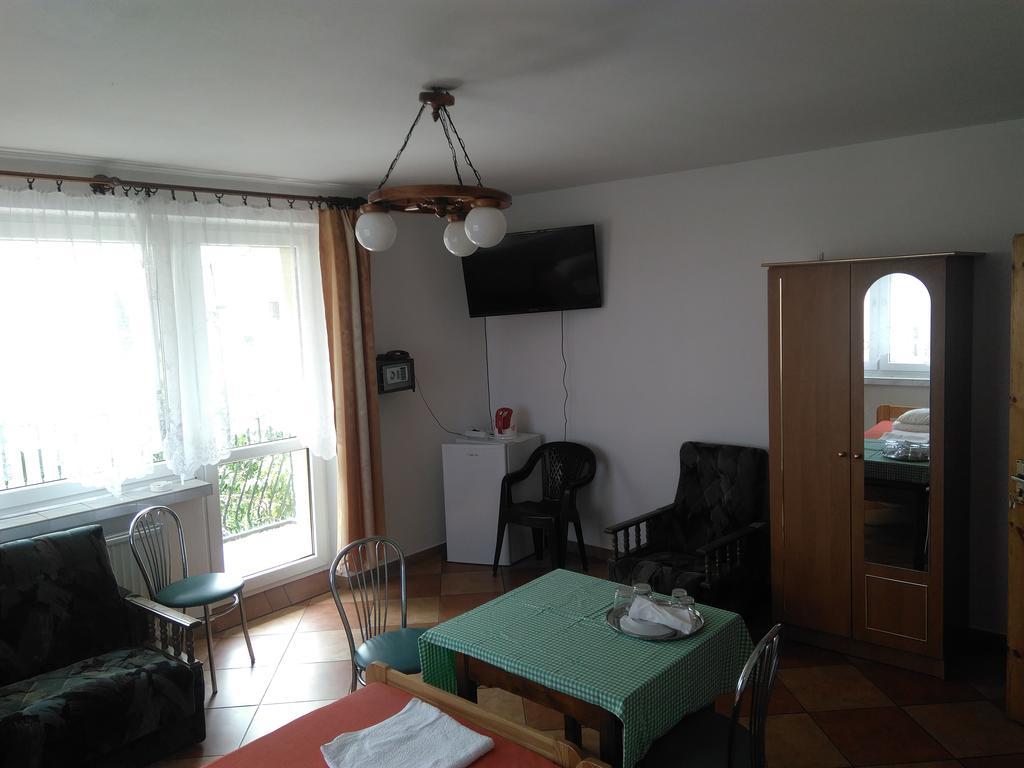 Ferienwohnung Dw Komandor Władysławowo Exterior foto