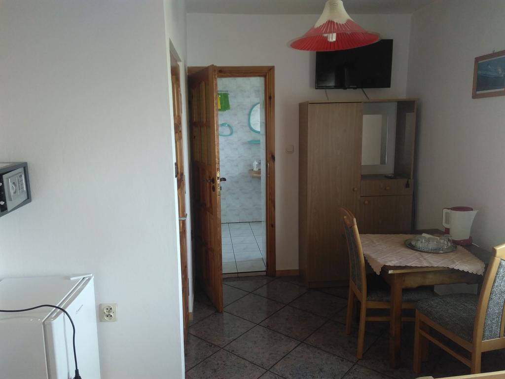 Ferienwohnung Dw Komandor Władysławowo Exterior foto