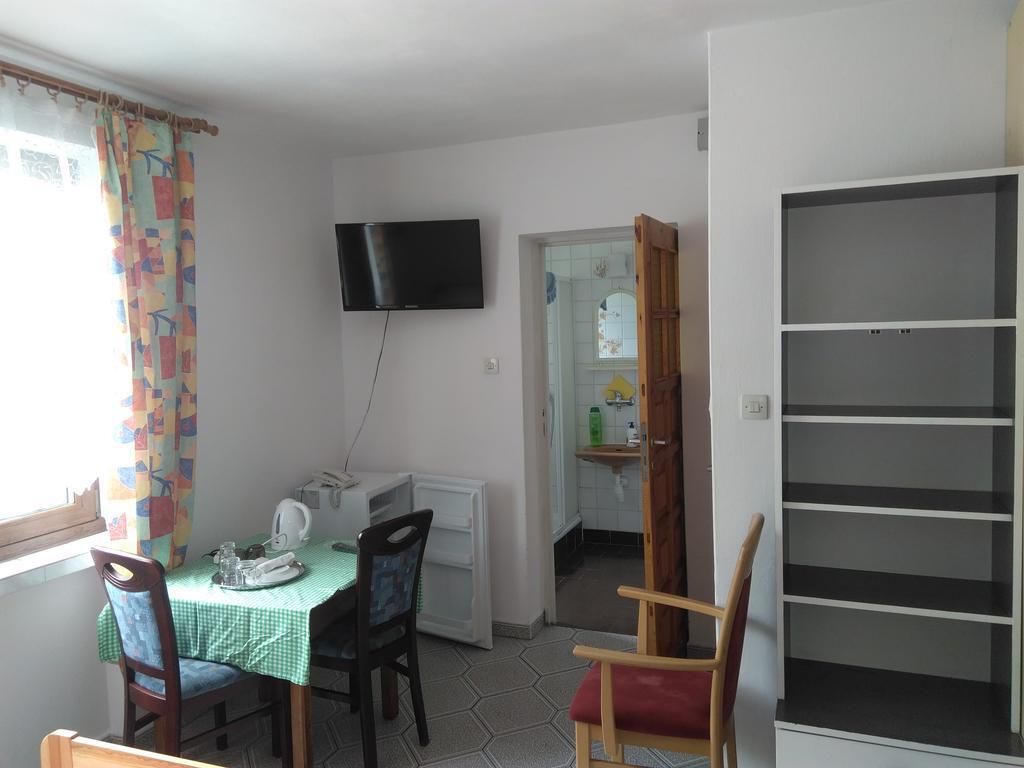 Ferienwohnung Dw Komandor Władysławowo Exterior foto