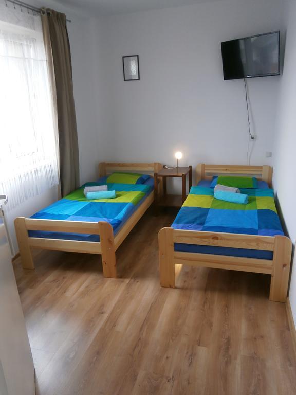 Ferienwohnung Dw Komandor Władysławowo Exterior foto