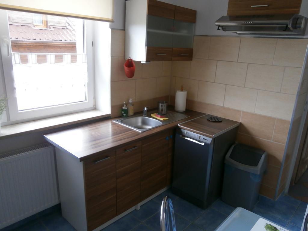 Ferienwohnung Dw Komandor Władysławowo Exterior foto
