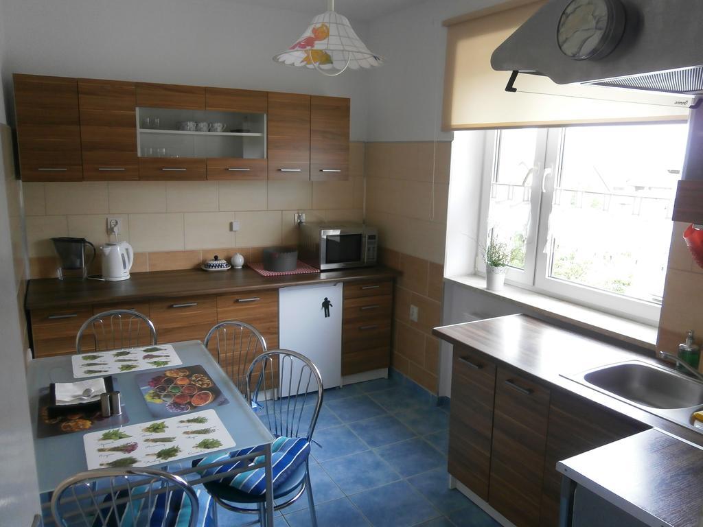 Ferienwohnung Dw Komandor Władysławowo Exterior foto