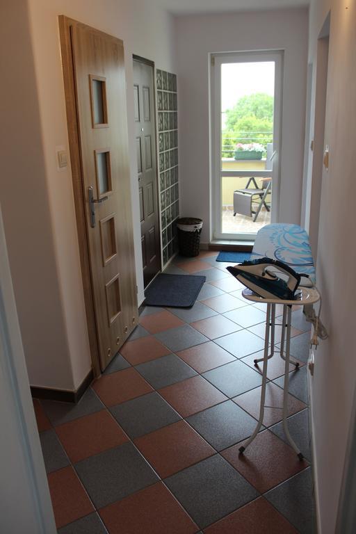 Ferienwohnung Dw Komandor Władysławowo Exterior foto