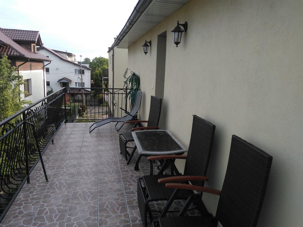 Ferienwohnung Dw Komandor Władysławowo Exterior foto