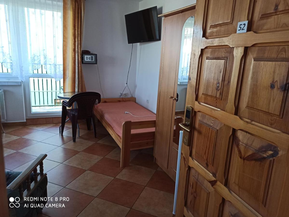Ferienwohnung Dw Komandor Władysławowo Exterior foto